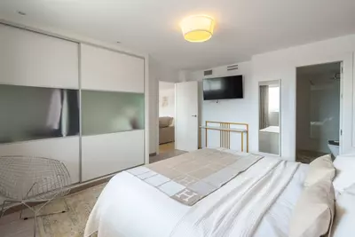 Middle Floor Apartment in Nueva Andalucía