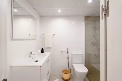 Middle Floor Apartment in Nueva Andalucía