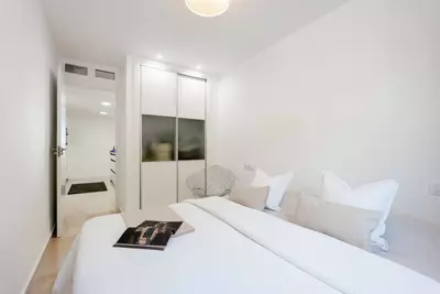 Middle Floor Apartment in Nueva Andalucía