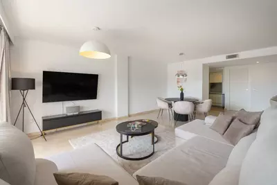 Middle Floor Apartment in Nueva Andalucía