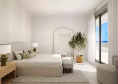 Apartment in Estepona