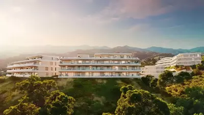 Apartment in Estepona
