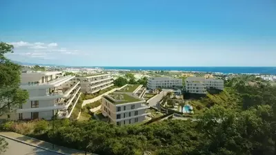 Apartment in Estepona