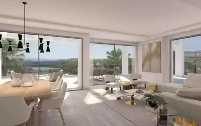 Middle Floor Apartment in Casares