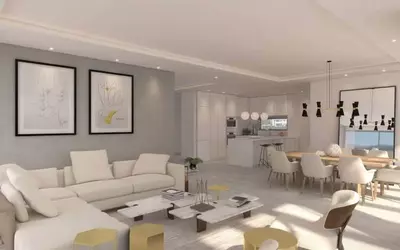 Middle Floor Apartment in Casares