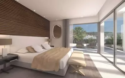 Middle Floor Apartment in Casares