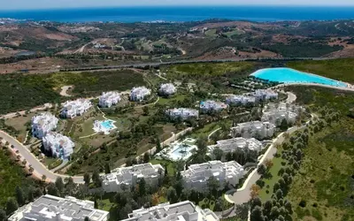 Middle Floor Apartment in Casares