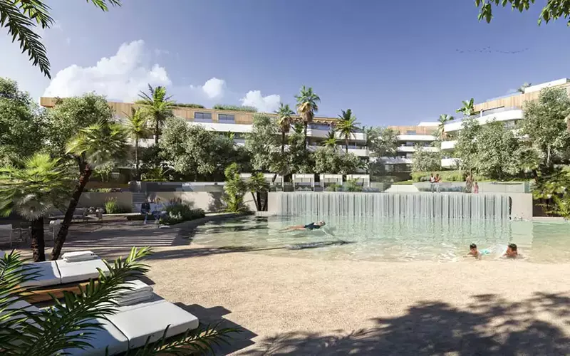 Apartment in Sotogrande