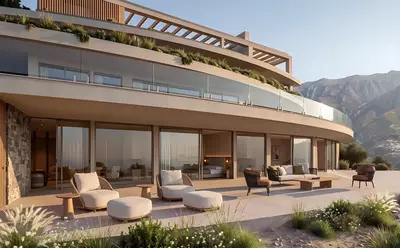 Detached Villa in Marbella