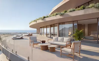 Detached Villa in Marbella