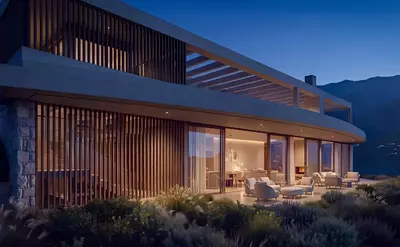 Detached Villa in Marbella