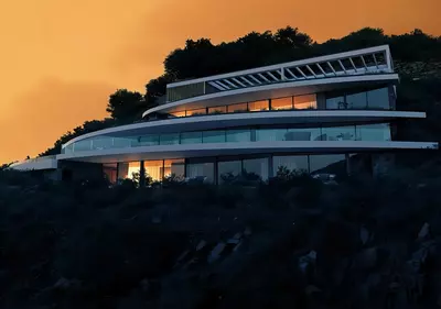 Detached Villa in Marbella