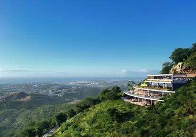 Detached Villa in Marbella