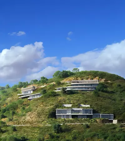 Detached Villa in Marbella