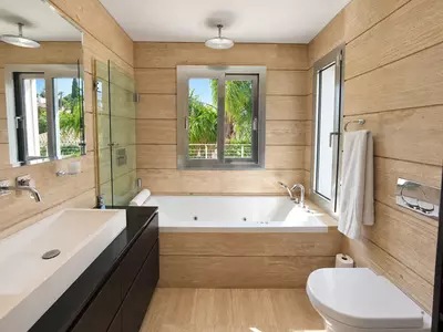 Detached Villa in Nueva Andalucía