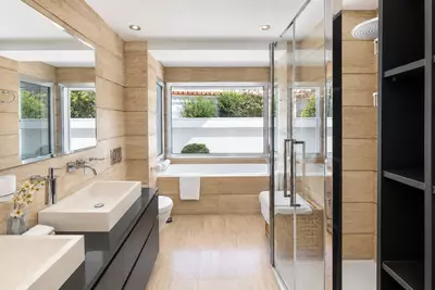 Detached Villa in Nueva Andalucía