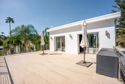 Detached Villa in Nueva Andalucía