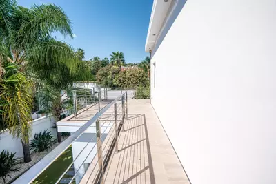Detached Villa in Nueva Andalucía