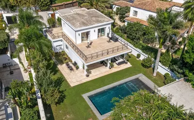 Detached Villa in Nueva Andalucía