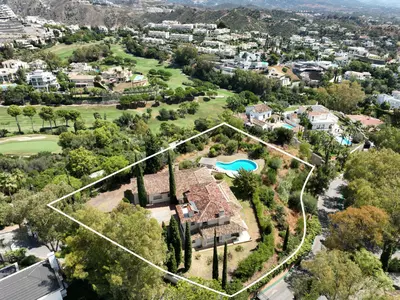 Land in Benahavís