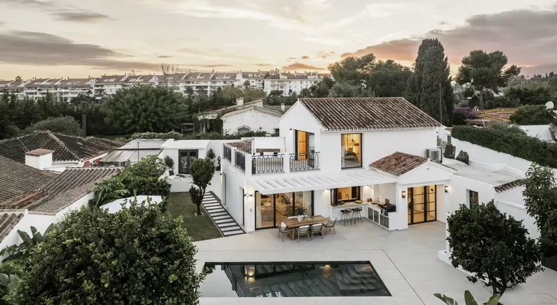 Detached Villa in San Pedro de Alcántara