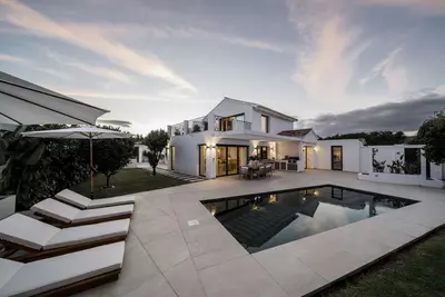 Detached Villa in San Pedro de Alcántara