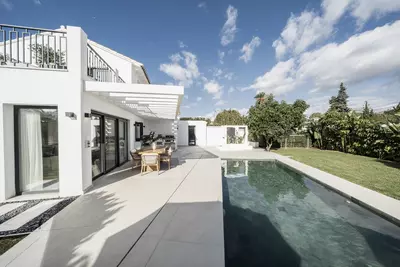 Detached Villa in San Pedro de Alcántara
