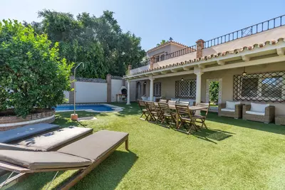 Detached Villa in San Pedro de Alcántara