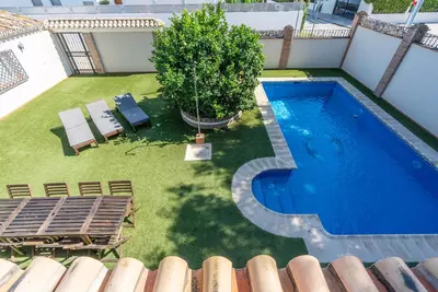 Detached Villa in San Pedro de Alcántara