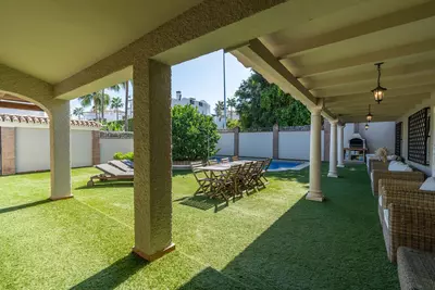 Detached Villa in San Pedro de Alcántara