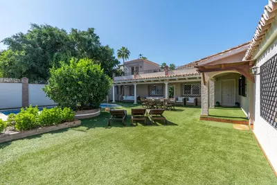 Detached Villa in San Pedro de Alcántara