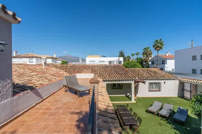 Detached Villa in San Pedro de Alcántara