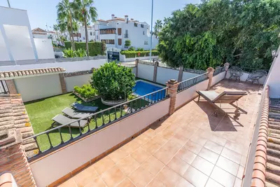 Detached Villa in San Pedro de Alcántara