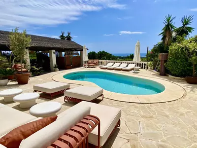 Detached Villa in El Padron