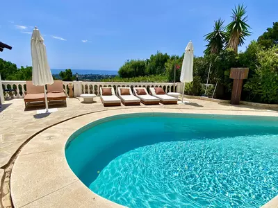 Detached Villa in El Padron