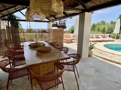 Detached Villa in El Padron