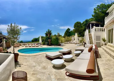 Detached Villa in El Padron