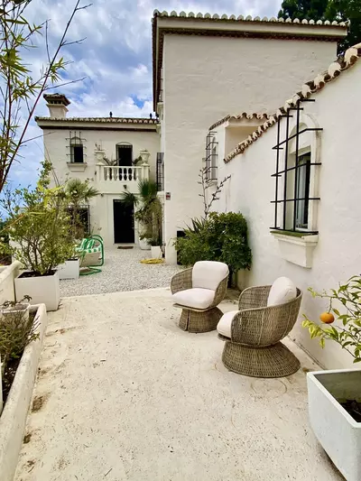 Detached Villa in El Padron