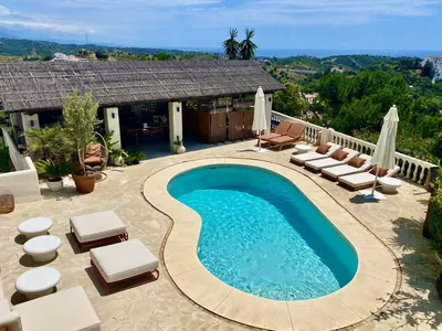 Detached Villa in El Padron