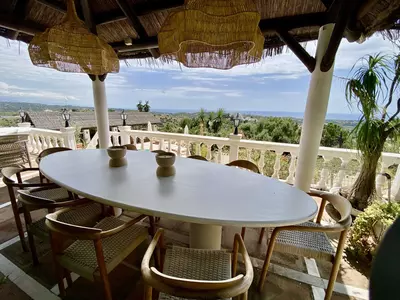 Detached Villa in El Padron