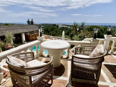Detached Villa in El Padron