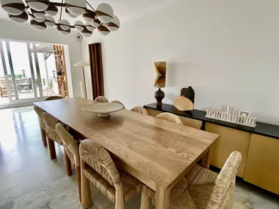 Detached Villa in El Padron