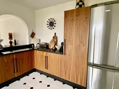 Detached Villa in El Padron