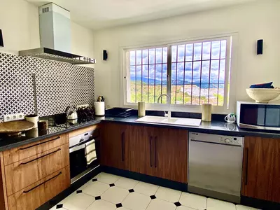 Detached Villa in El Padron