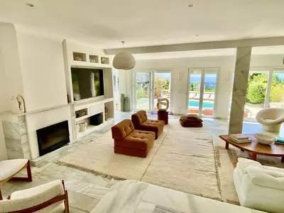 Detached Villa in El Padron