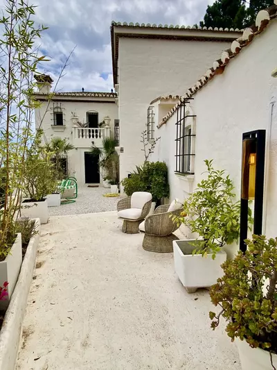 Detached Villa in El Padron