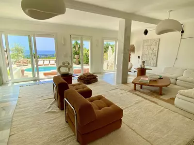 Detached Villa in El Padron