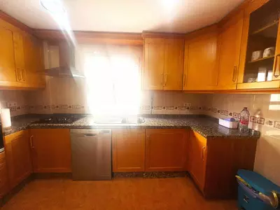 Middle Floor Apartment in San Pedro de Alcántara