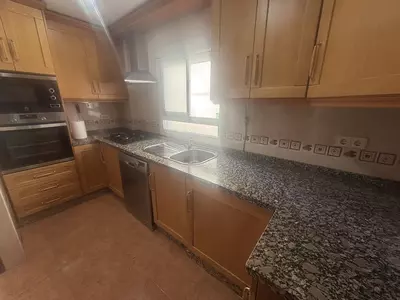 Middle Floor Apartment in San Pedro de Alcántara