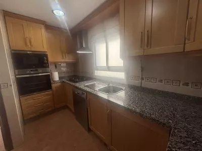 Middle Floor Apartment in San Pedro de Alcántara